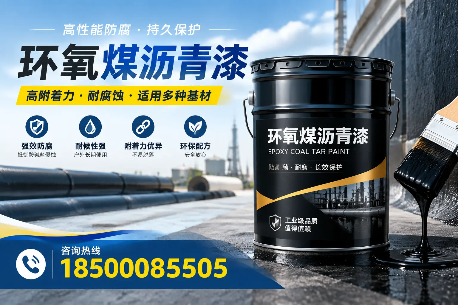 环氧煤沥青漆使用中的常见问题及解决方案，克拉玛依用户指南